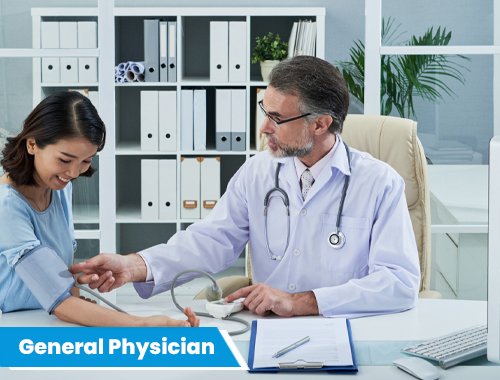 General Medicine - Physician